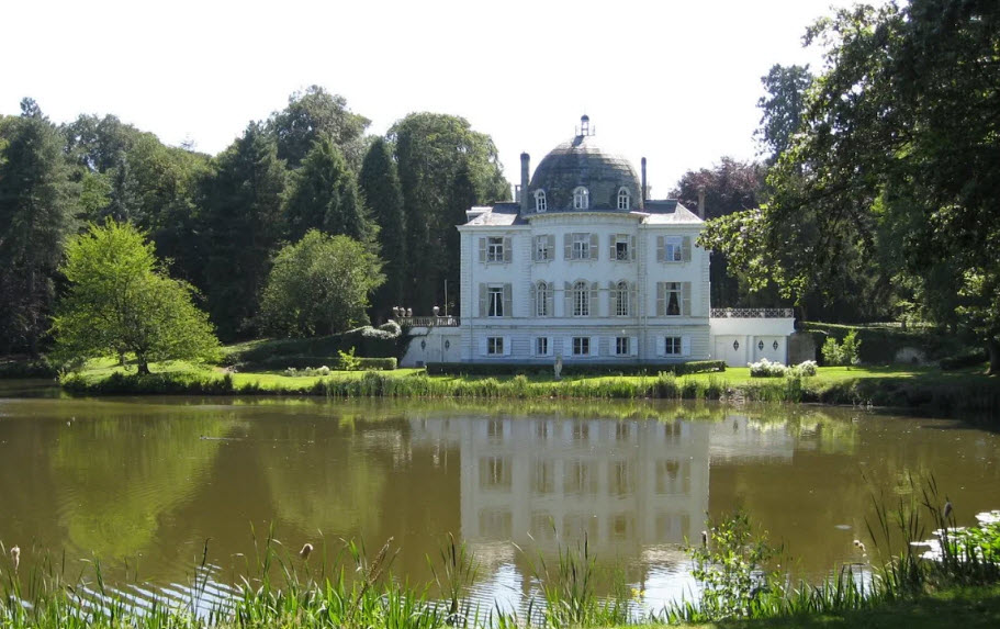 Kasteel Drie Koningen, Belgium